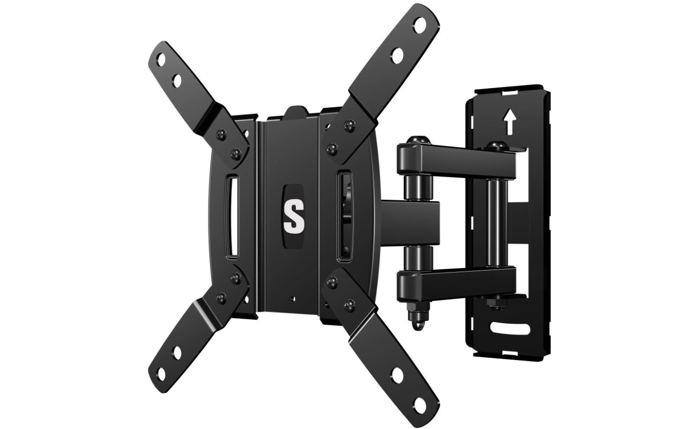 Secura 13-40 inch Full Motion TV Wall Mount QSF210B2