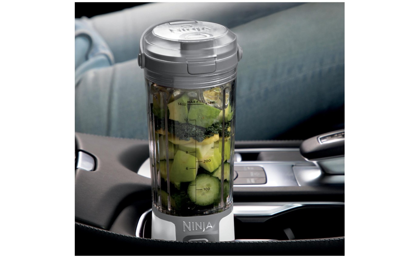 Ninja Blast Portable Blender (White) BC100WH