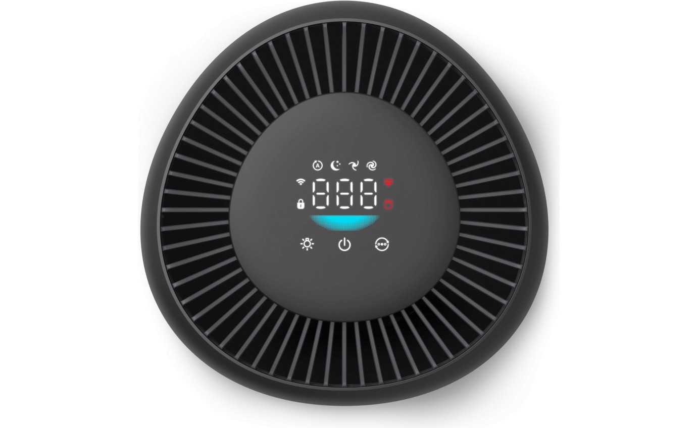 Philips PureProtect Mini 900 Series Smart Air Purifier (Black) AC095113