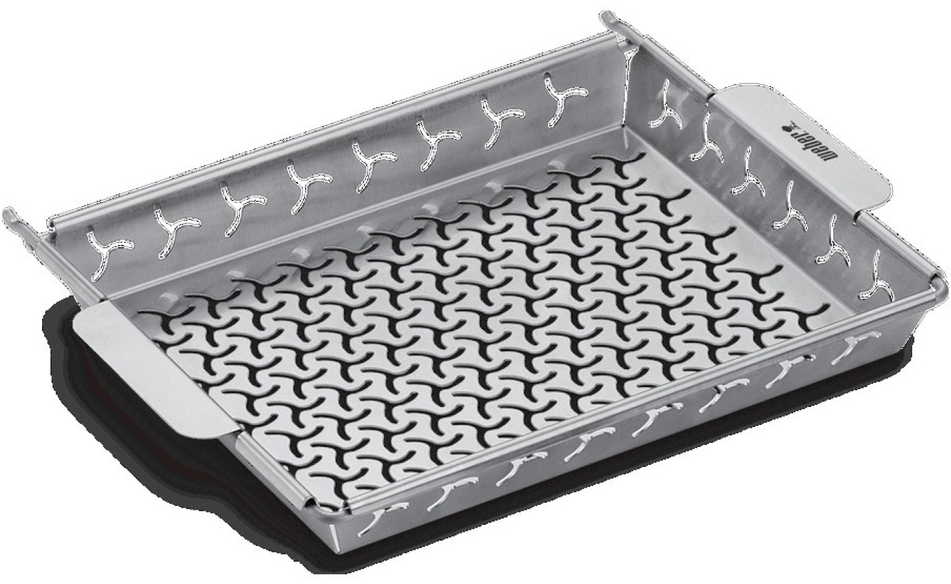 Weber Elevations Grilling Basket Set 7616