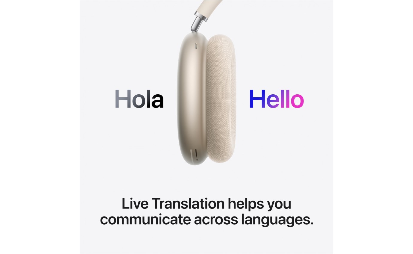 Apple AirPods Max 2 (Starlight) MHWL4ZAA