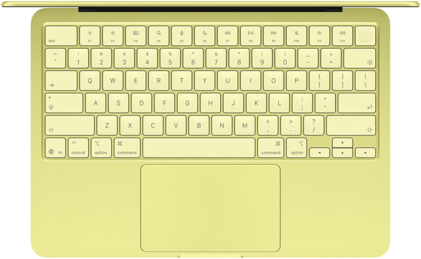 Apple MacBook Neo 13-inch 512GB (Citrus) MHFE4XA