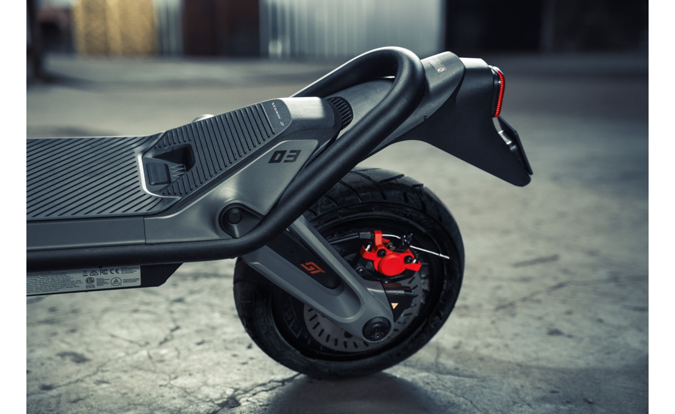 Segway GT3 Electric Super Scooter SEGWGT3