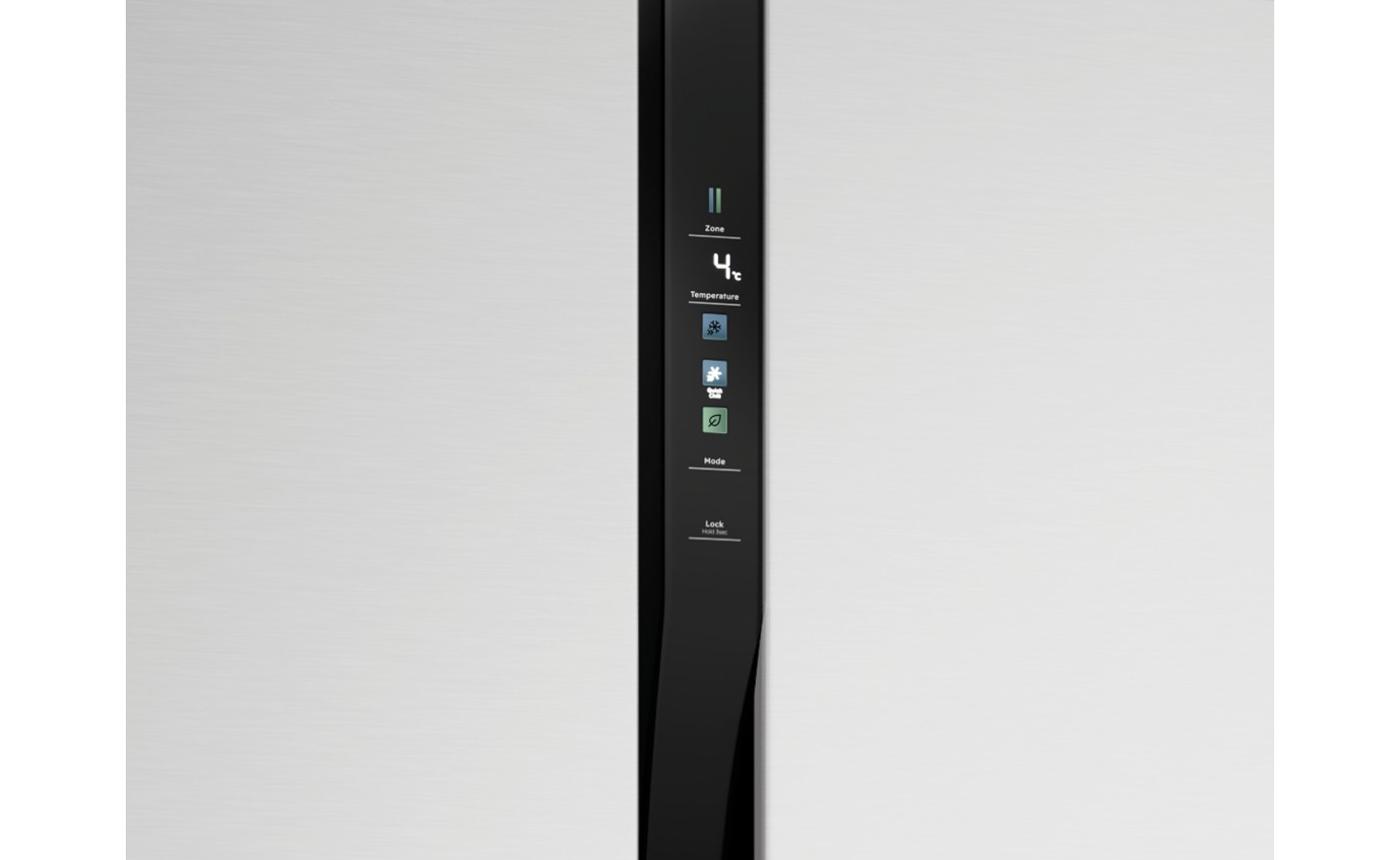 Westinghouse 624L Side By Side Fridge (White) WSE6200WB