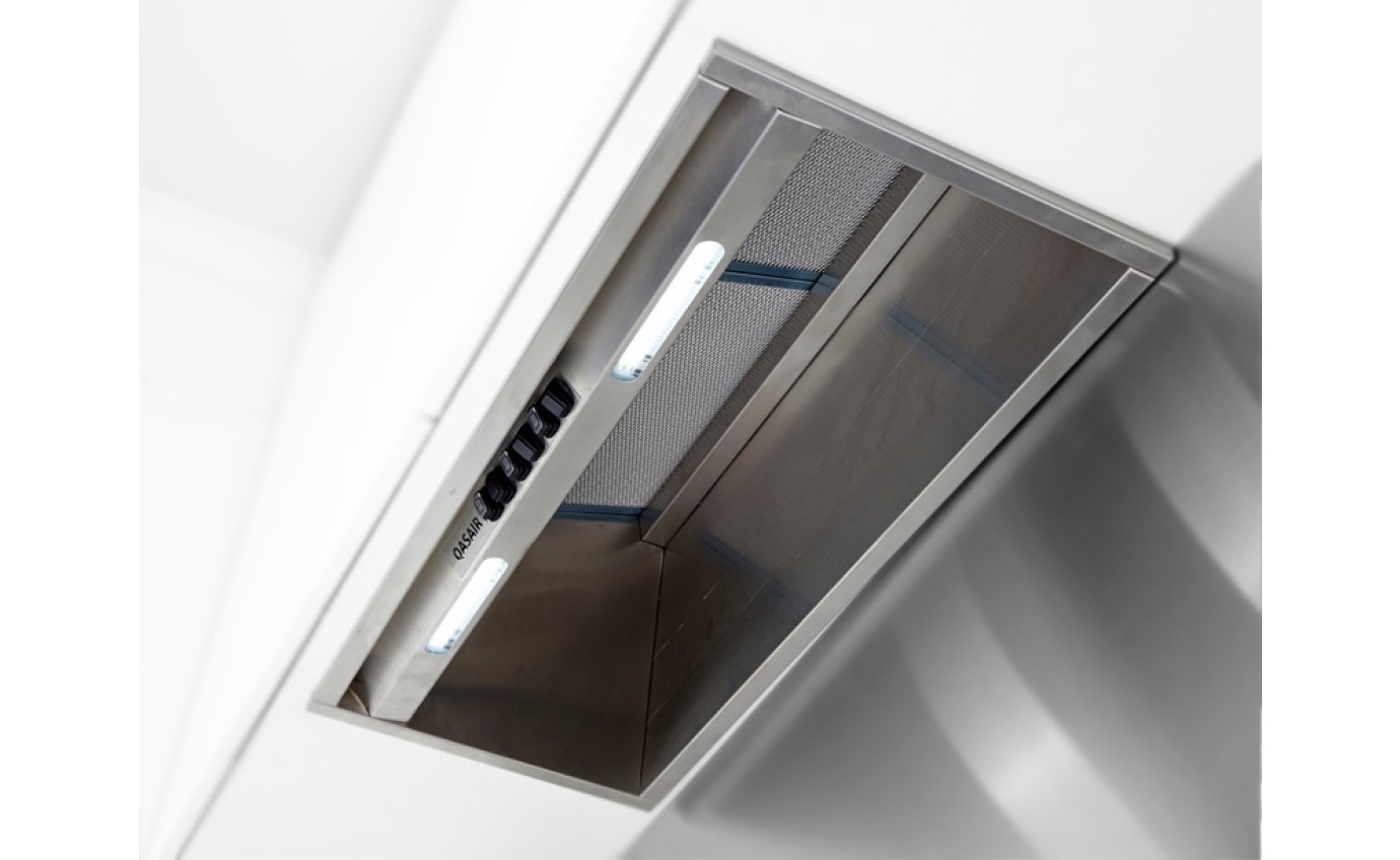 Qasair 90cm Eastmore Rangehood EAS90L2T