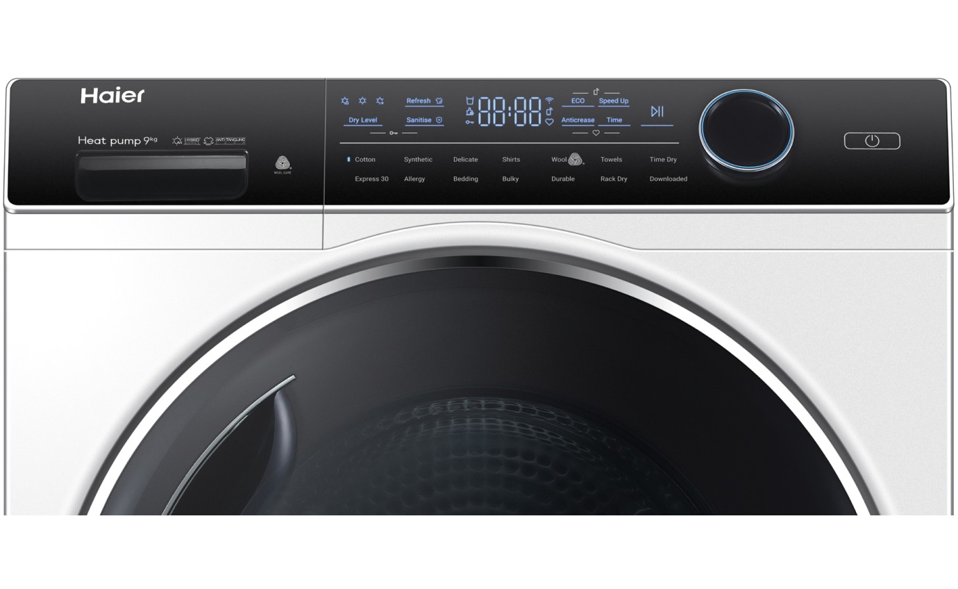 Haier 9kg Heat Pump Dryer HDHP90AN1