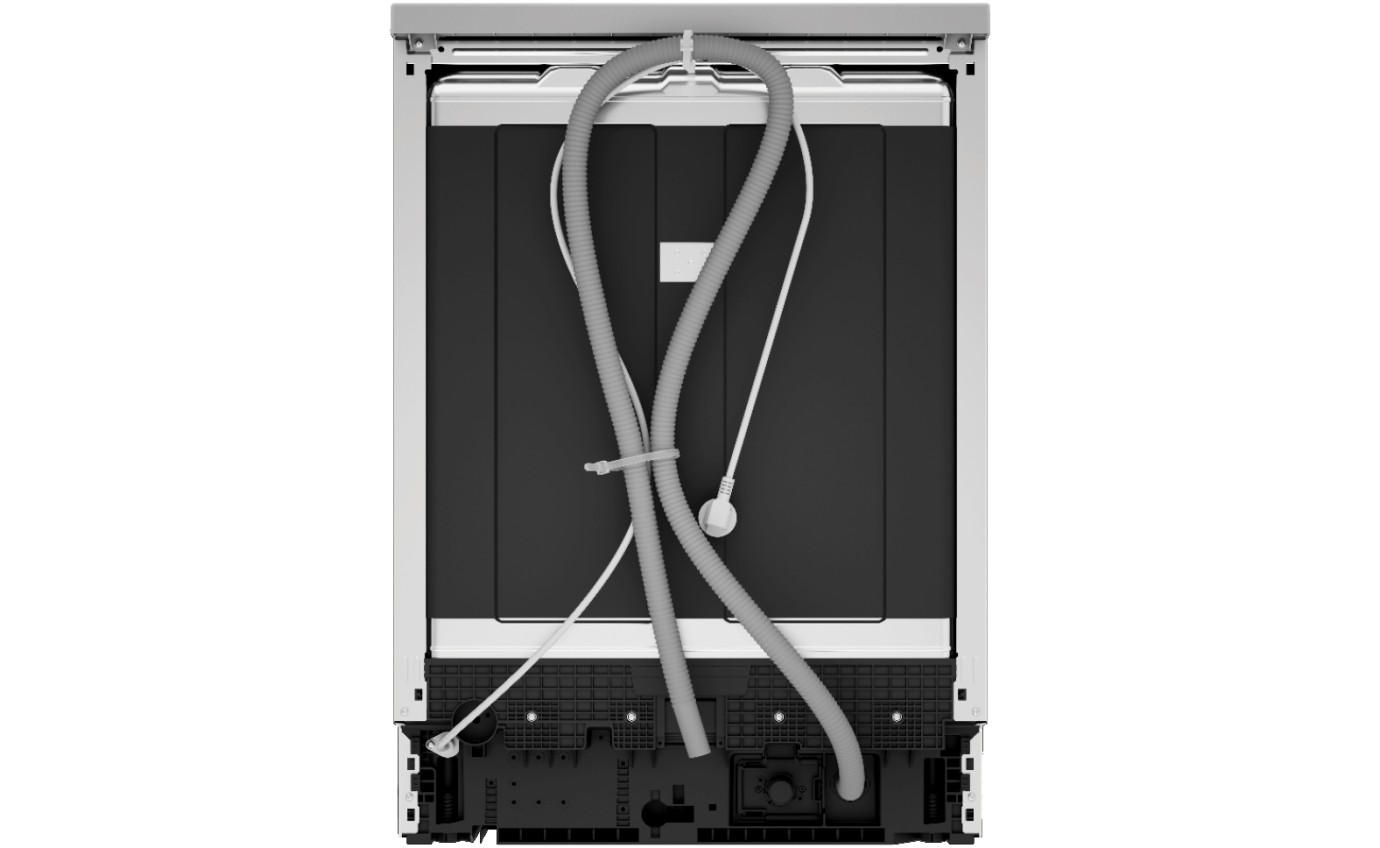 Haier 60cm 300 Series Freestanding Dishwasher (Satina) HDW13F0S1