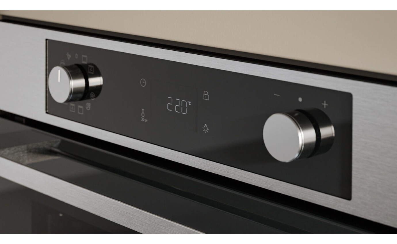 Haier 60cm 500 Series Built in Oven HWO60S12EPX5