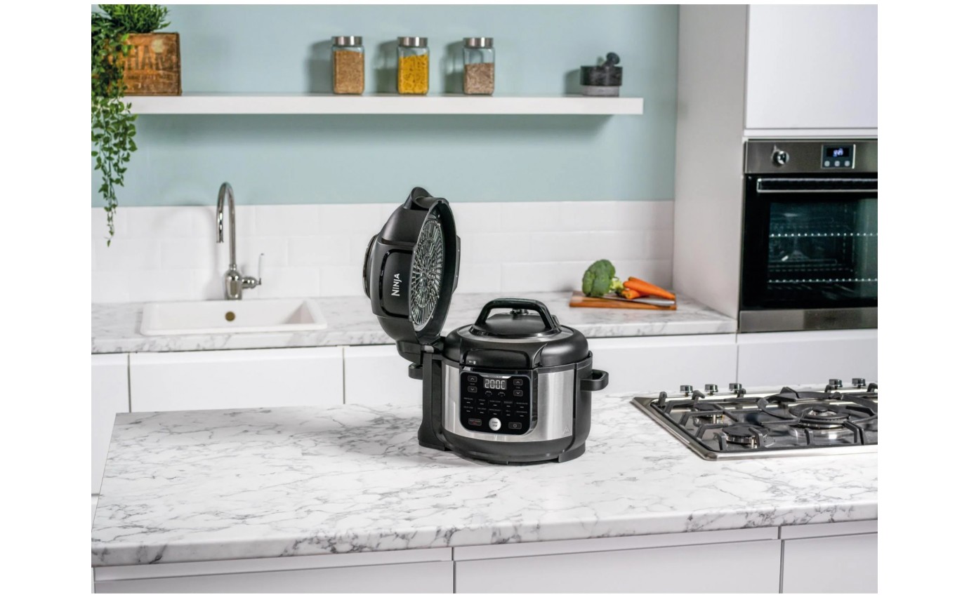 Ninja 11-in-1 6L Multi Cooker OP350ANZMN