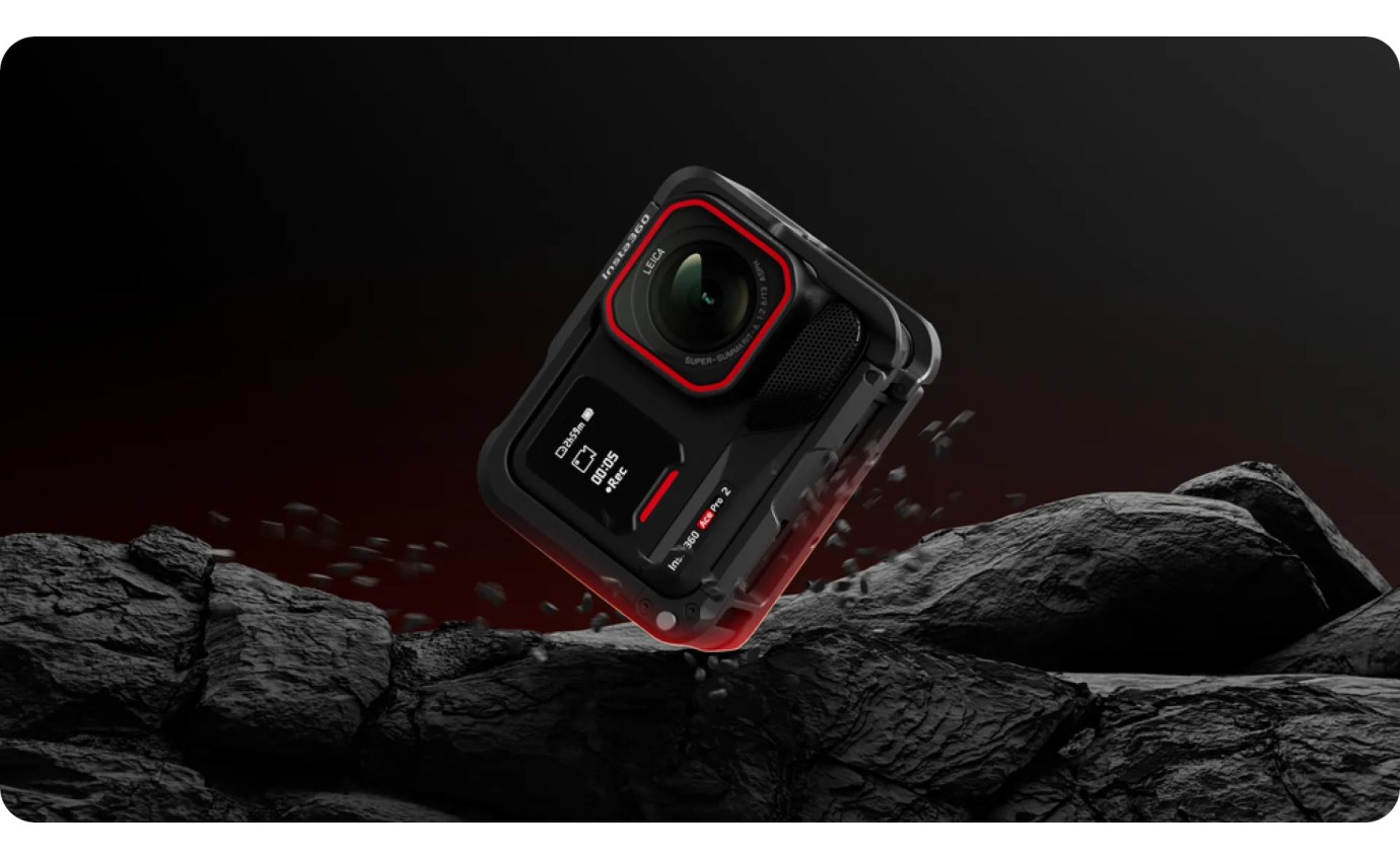 Insta360 Ace Pro 2 Utility Frame INSTAACEPRO203