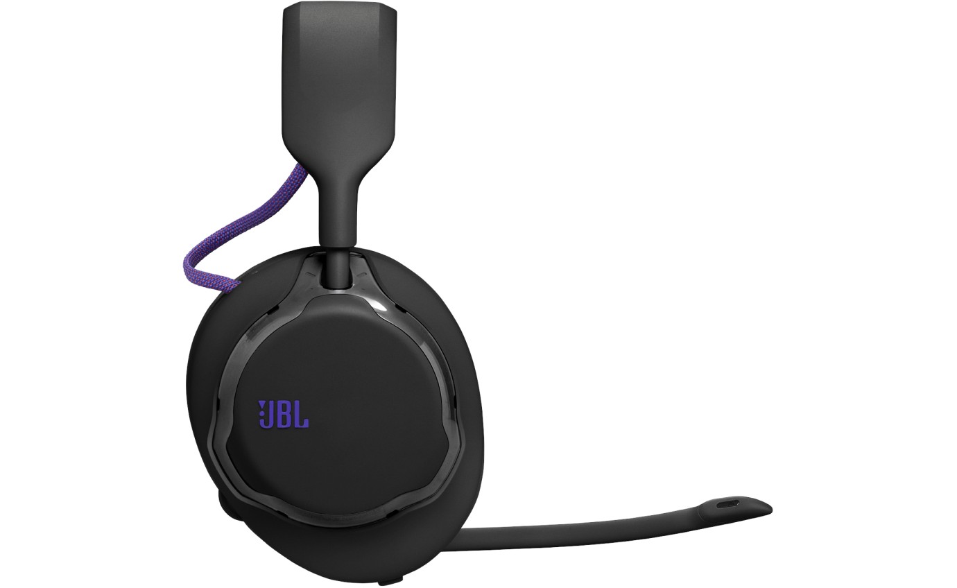 JBL Quantum 650 Gaming Wireless Over-Ear Headset (Black) JBLQTUM650BLK