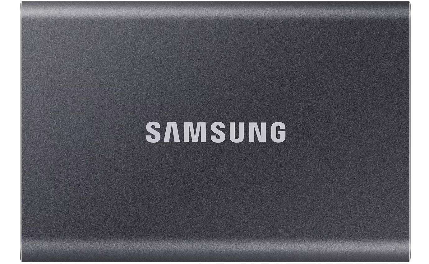 Samsung Portable SSD T7 4TB (Grey) MUPC4T0TWW