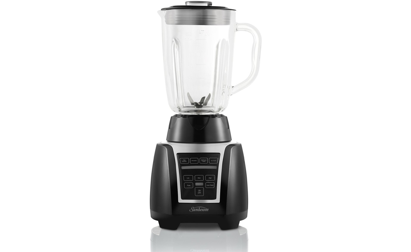 Sunbeam Auto Clean Blender PBT3000BK