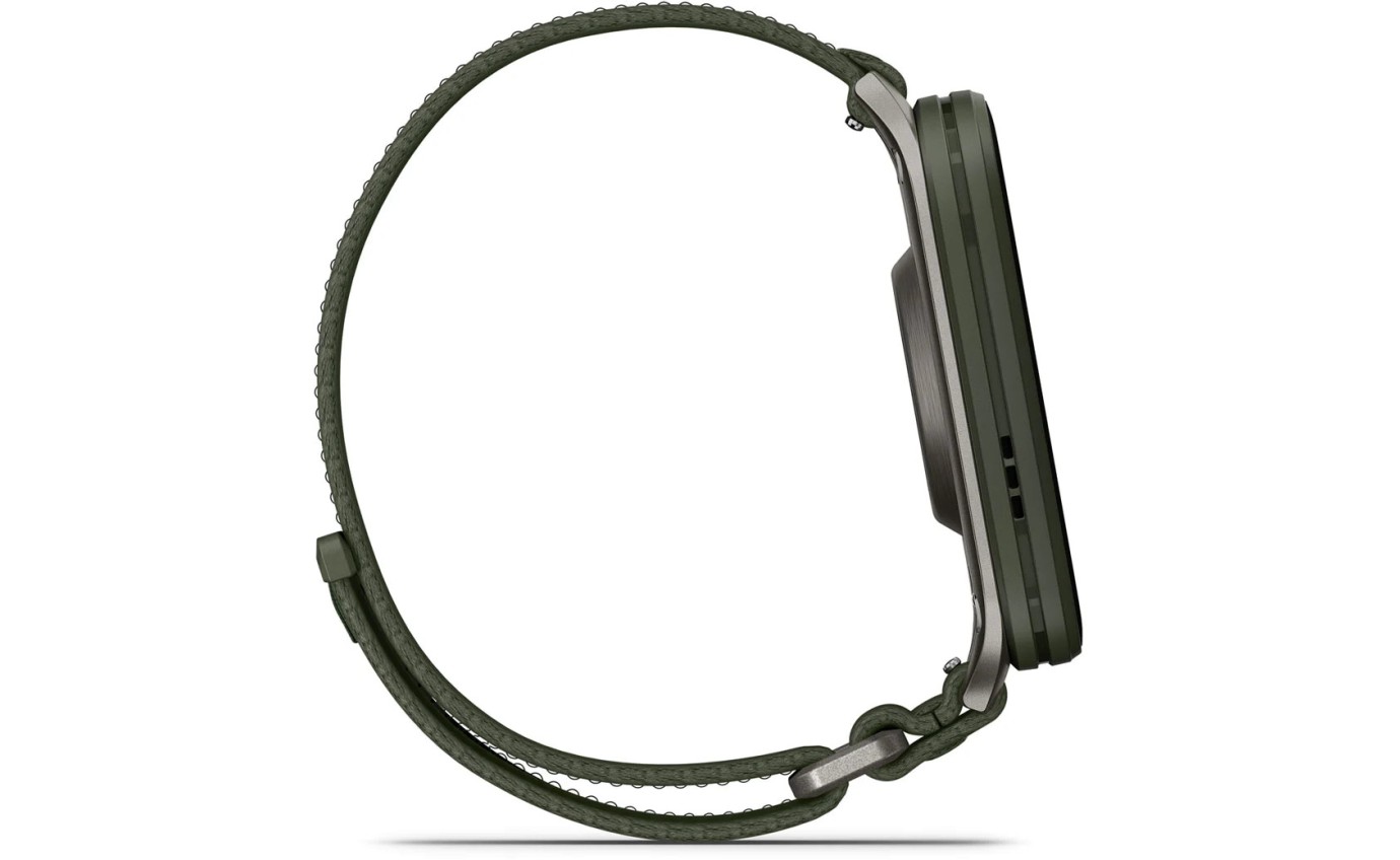 Garmin Venu&reg; X1 (Moss/Titanium) 0100298005