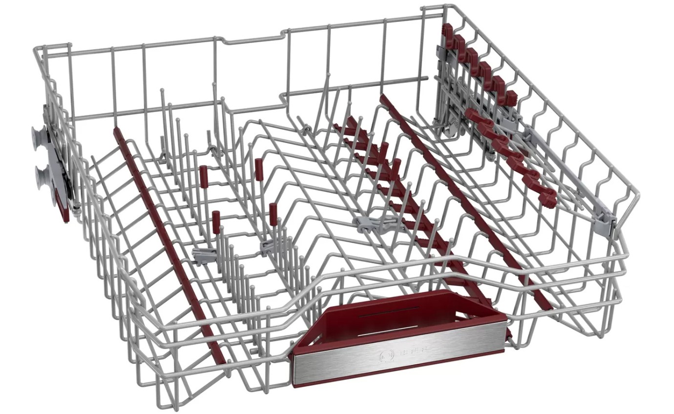 Neff 60cm N 30 Built-under Dishwasher S125HCS01A