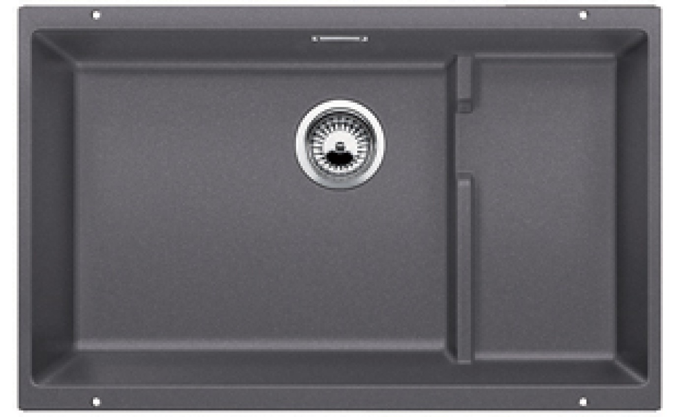 Blanco Single Bowl Sink - Anthracite SUBLINE700ULGK5