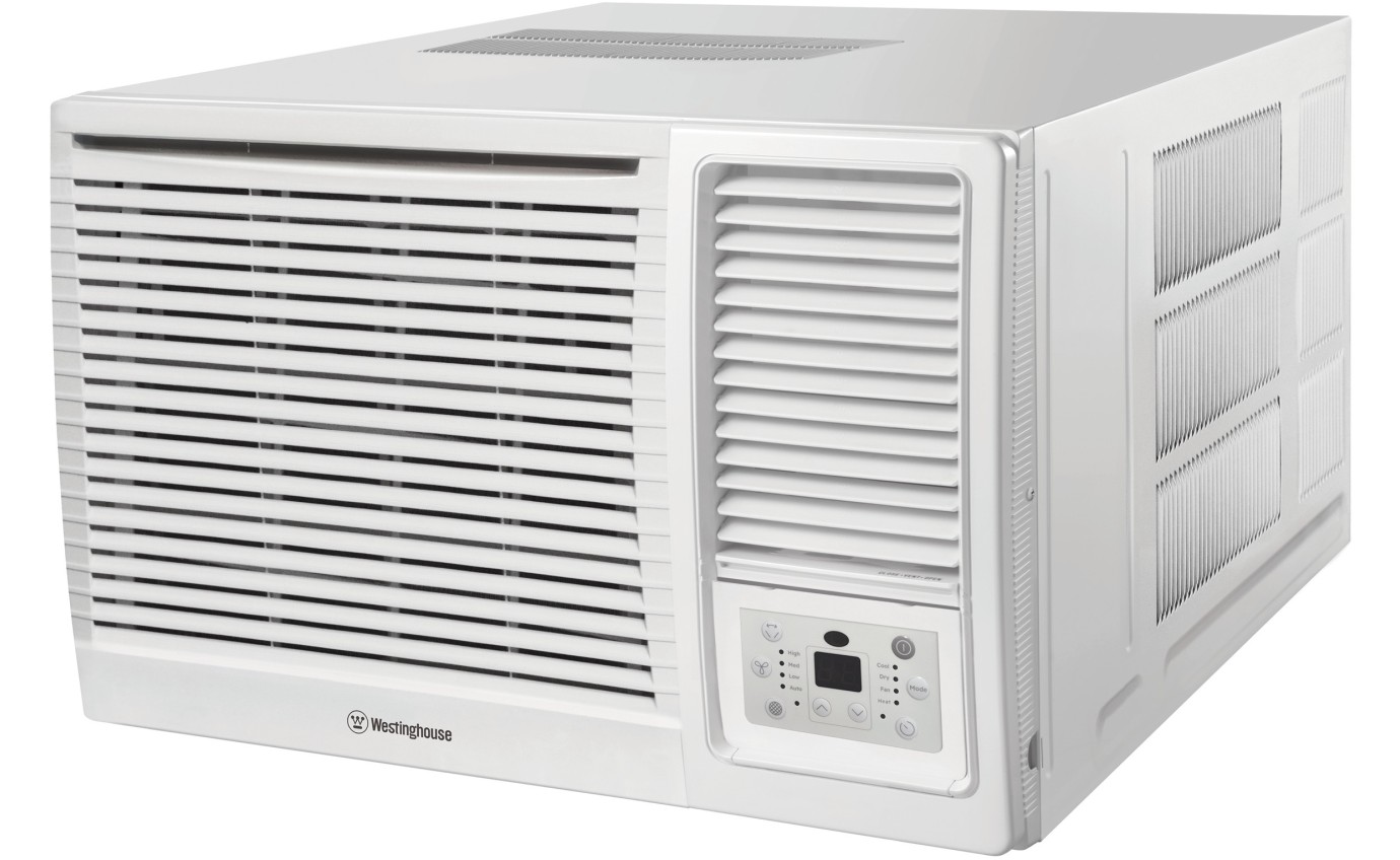 Westinghouse 2.8kW/2.45kW Window/Wall Reverse Cycle Air Conditioner WWH27HWA