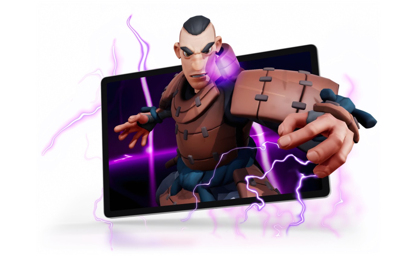 Lenovo Tab Pro 12.7-inch Tablet with Paperlike Display + Pen ZAE40173AU