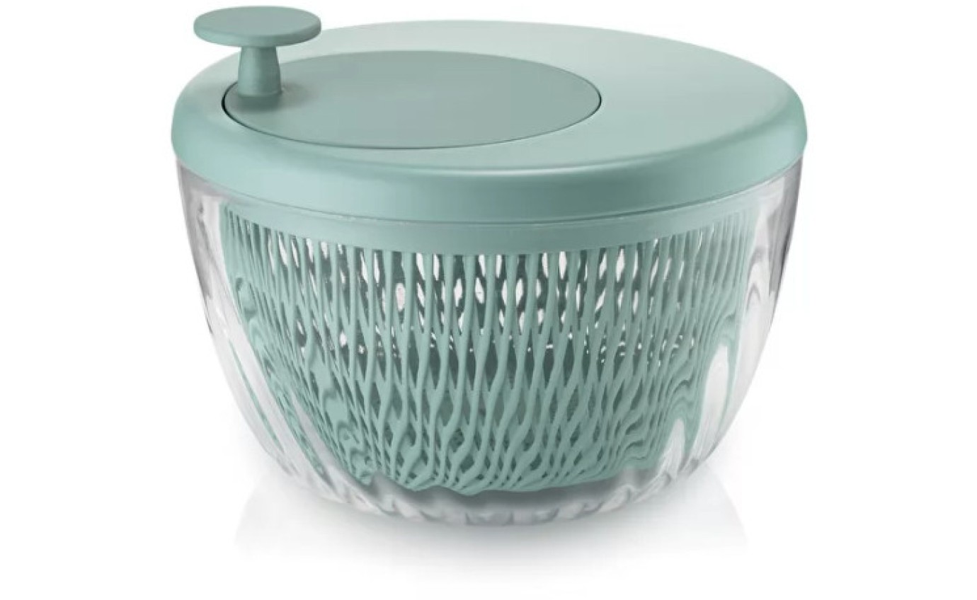 Guzzini Spin & Store Salad Spinner (Lichen Green) 170900175