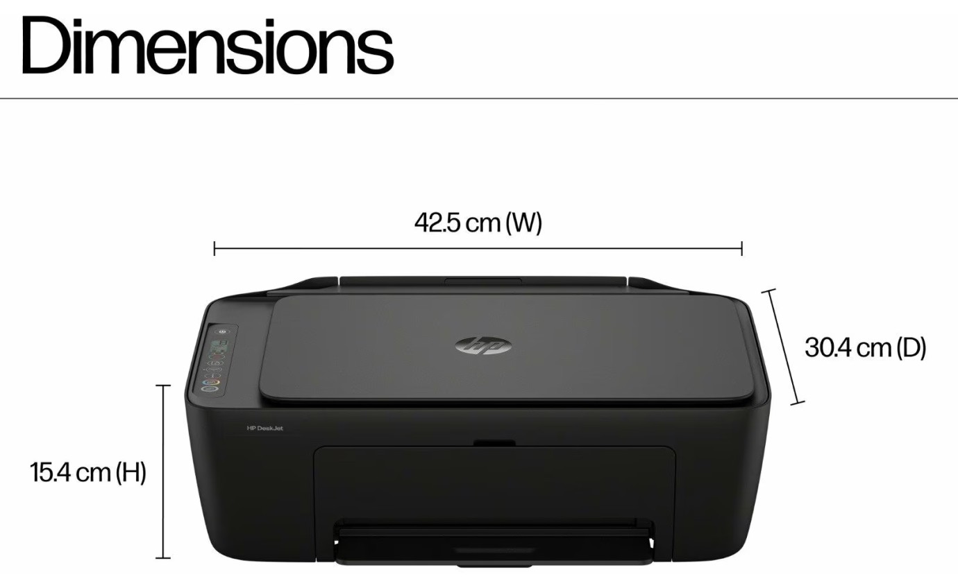 HP DeskJet 2922 All-in-One Printer A24HYC