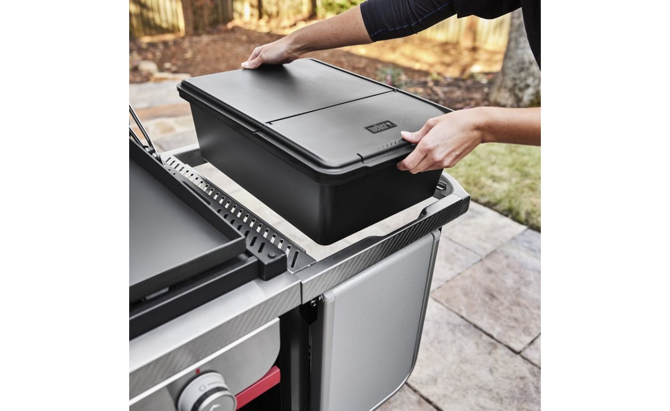 Weber Works&trade; Outdoor Storage Bin 3400107