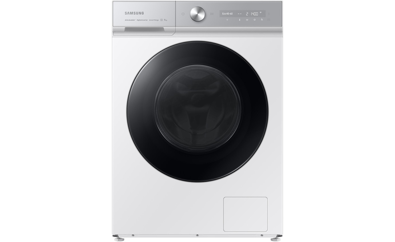 Samsung 12kg Bespoke BubbleWash&trade; Smart Front Load Washer WW12BB944DGHSA