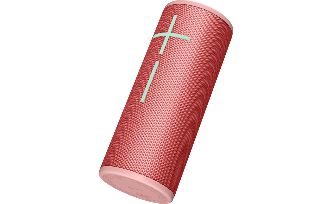Ultimate Ears BOOM 4 Portable Bluetooth Speaker (Raspberry) 984002008