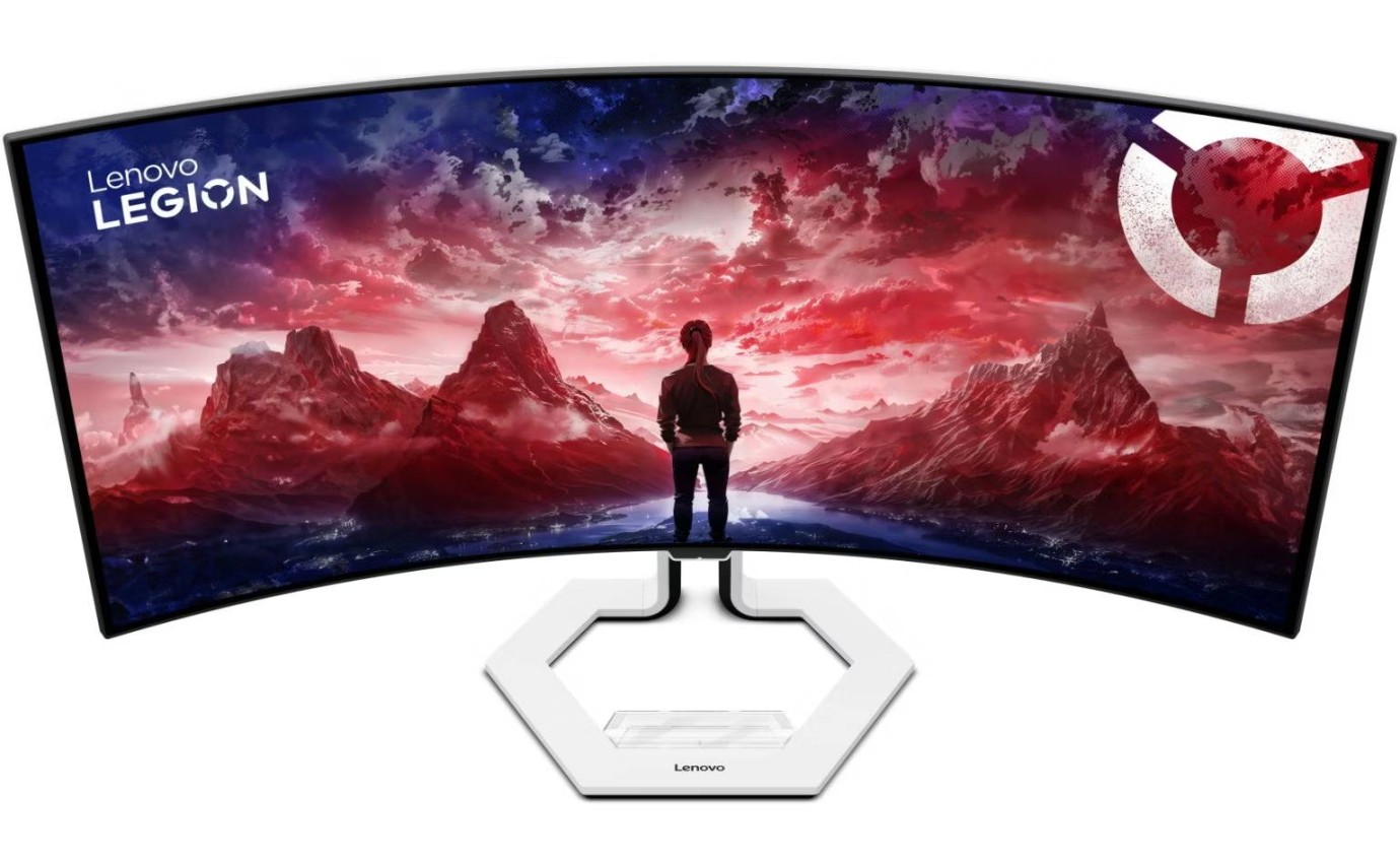 Lenovo 34 inch Legion Pro 34WD-10 OLED Curved Monitor 67C9UAC1AU