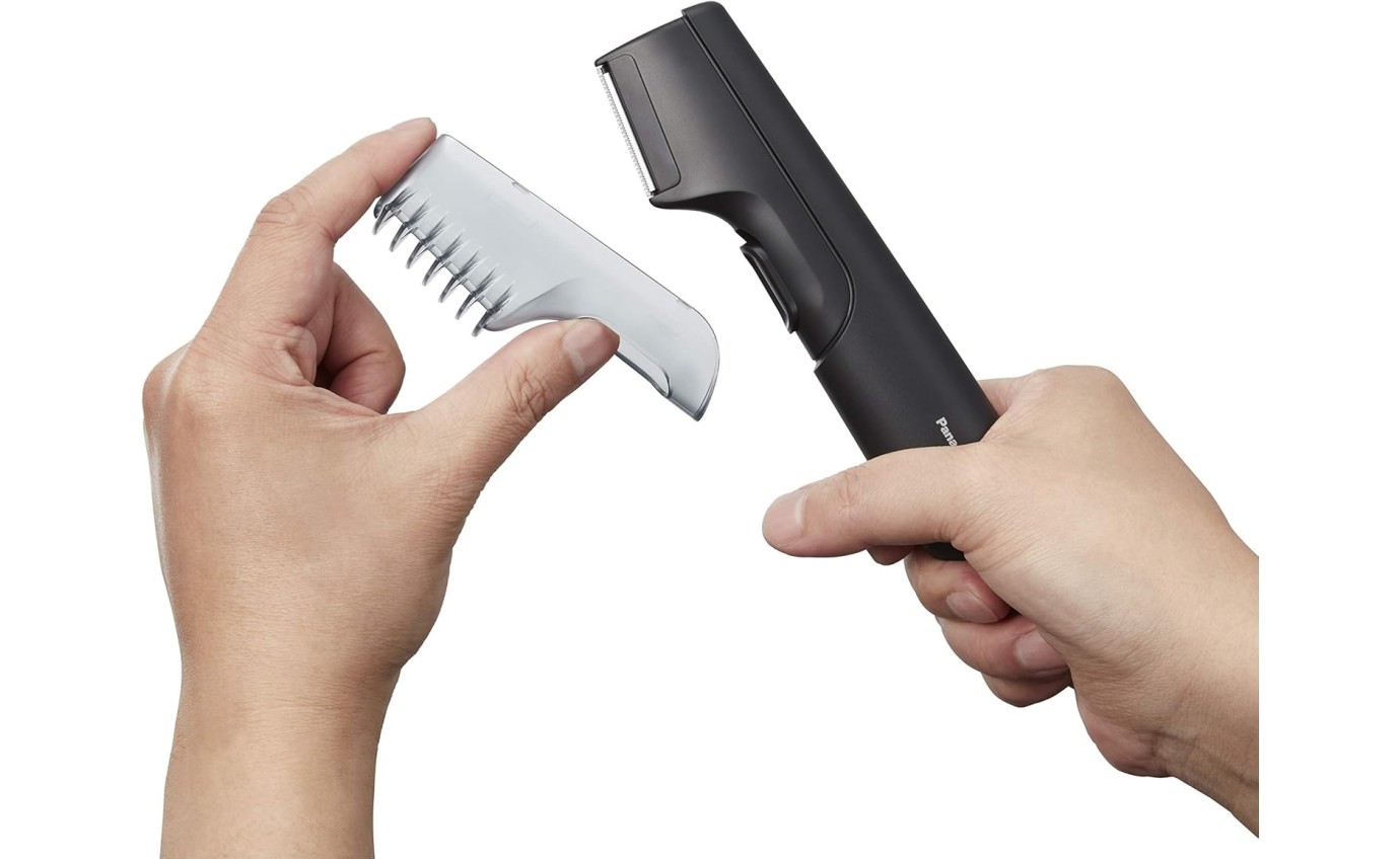 Panasonic Compact Body Groomer ERGK20K541