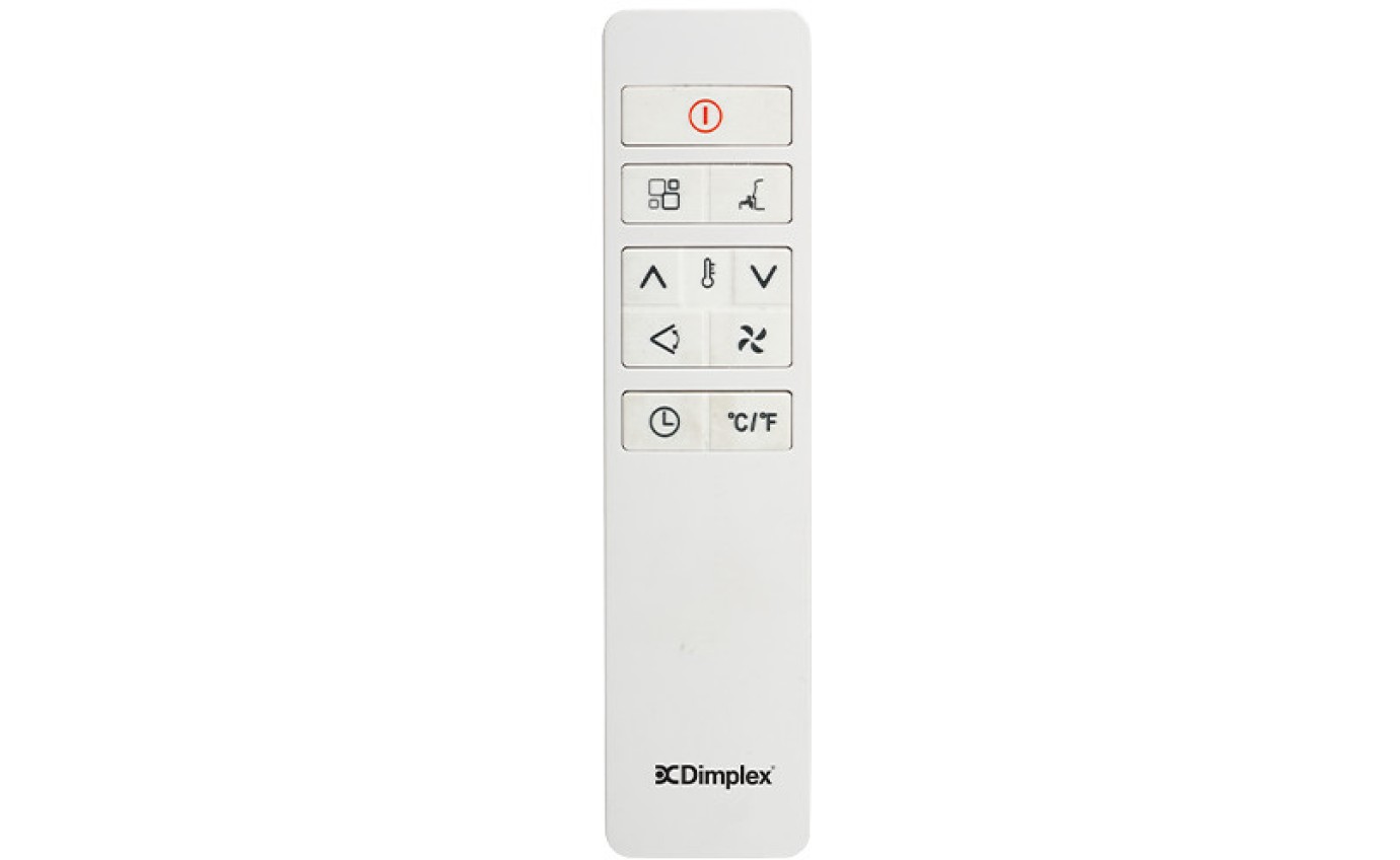 Dimplex 2.6kW Portable Air Conditioner with Dehumidifier DCP9BW