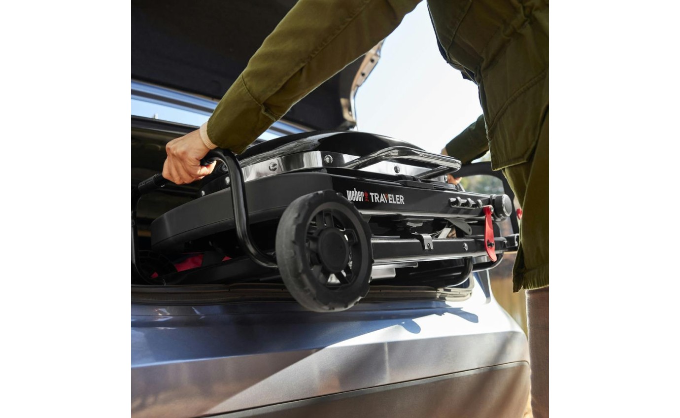 Weber Traveller Compact Barbecue 1500525