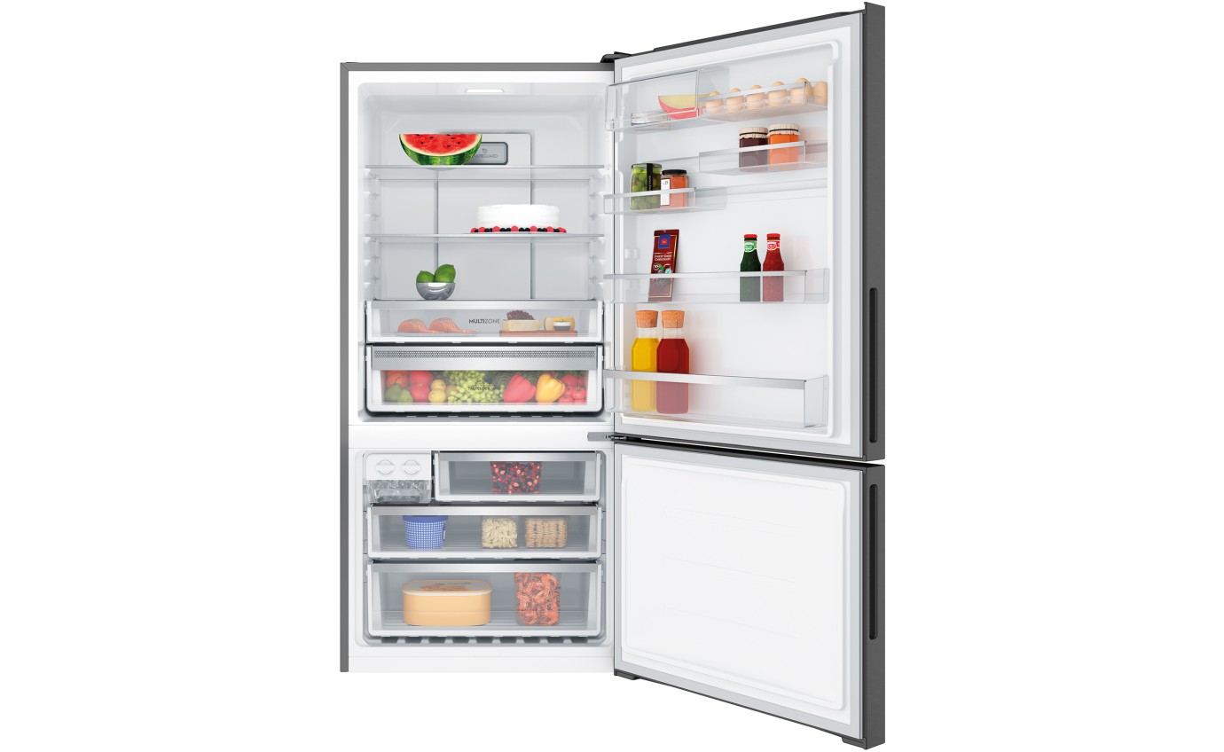 Electrolux 496L Bottom Mount Fridge (Matte Black) EBE5002BDR