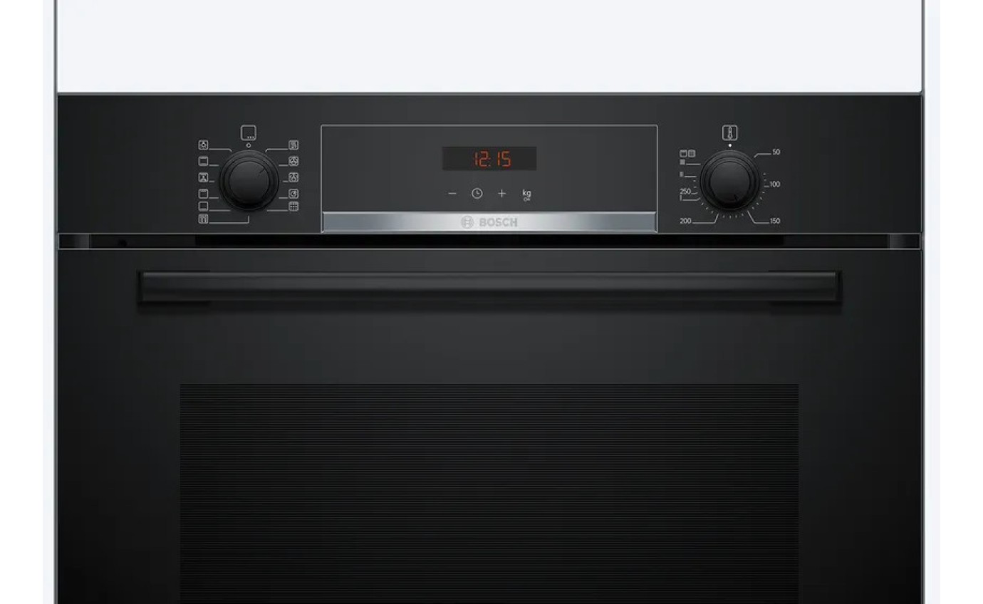 Bosch 60cm Series 4 Built-in Oven HBA574EB3A