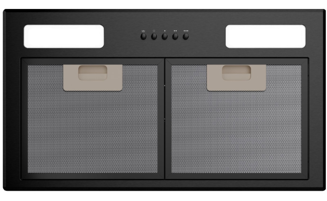 Haier 60cm 500 Series Integrated Insert Wall Rangehood HPH60ILB2