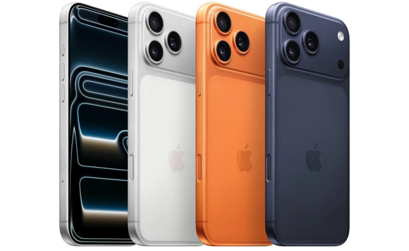 Apple iPhone 17 Pro Max 256GB (Deep Blue) MFYP4XA
