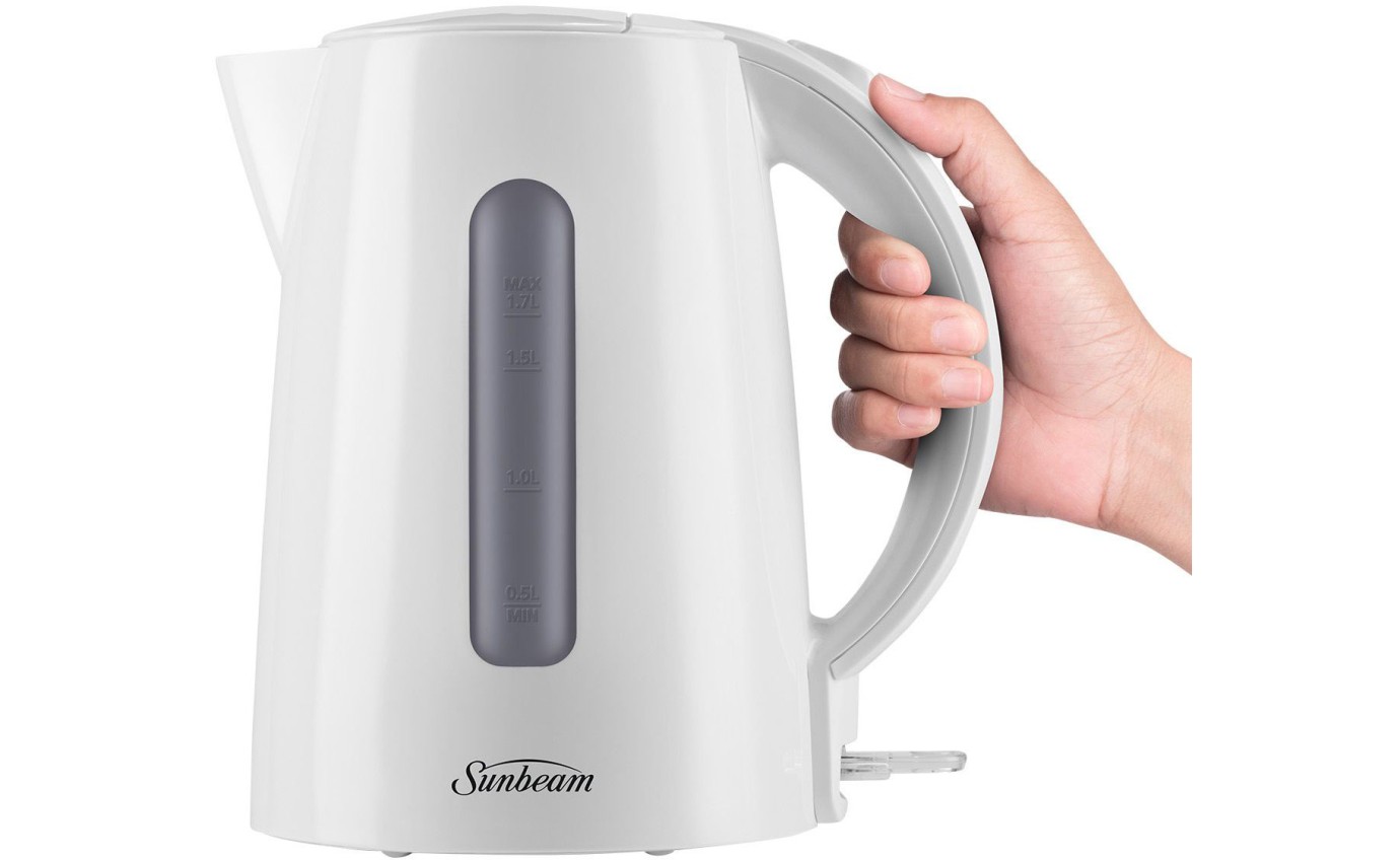 Steel Kettle Kettle Ke7110 Sunbeam Bella Aqua Kettle Sunbeam Black