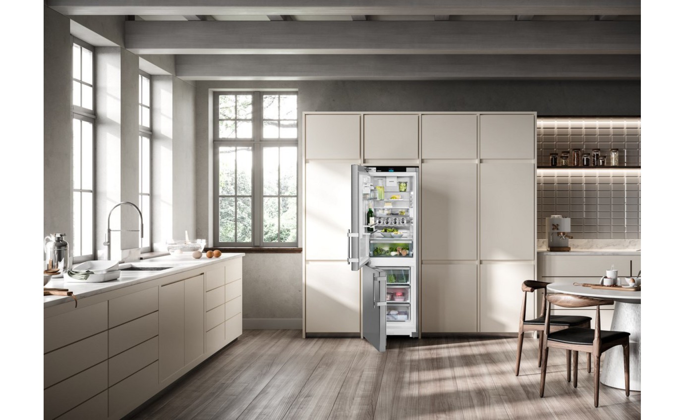 Liebherr 332L Bottom Mount Fridge SCNSDH5253LHH