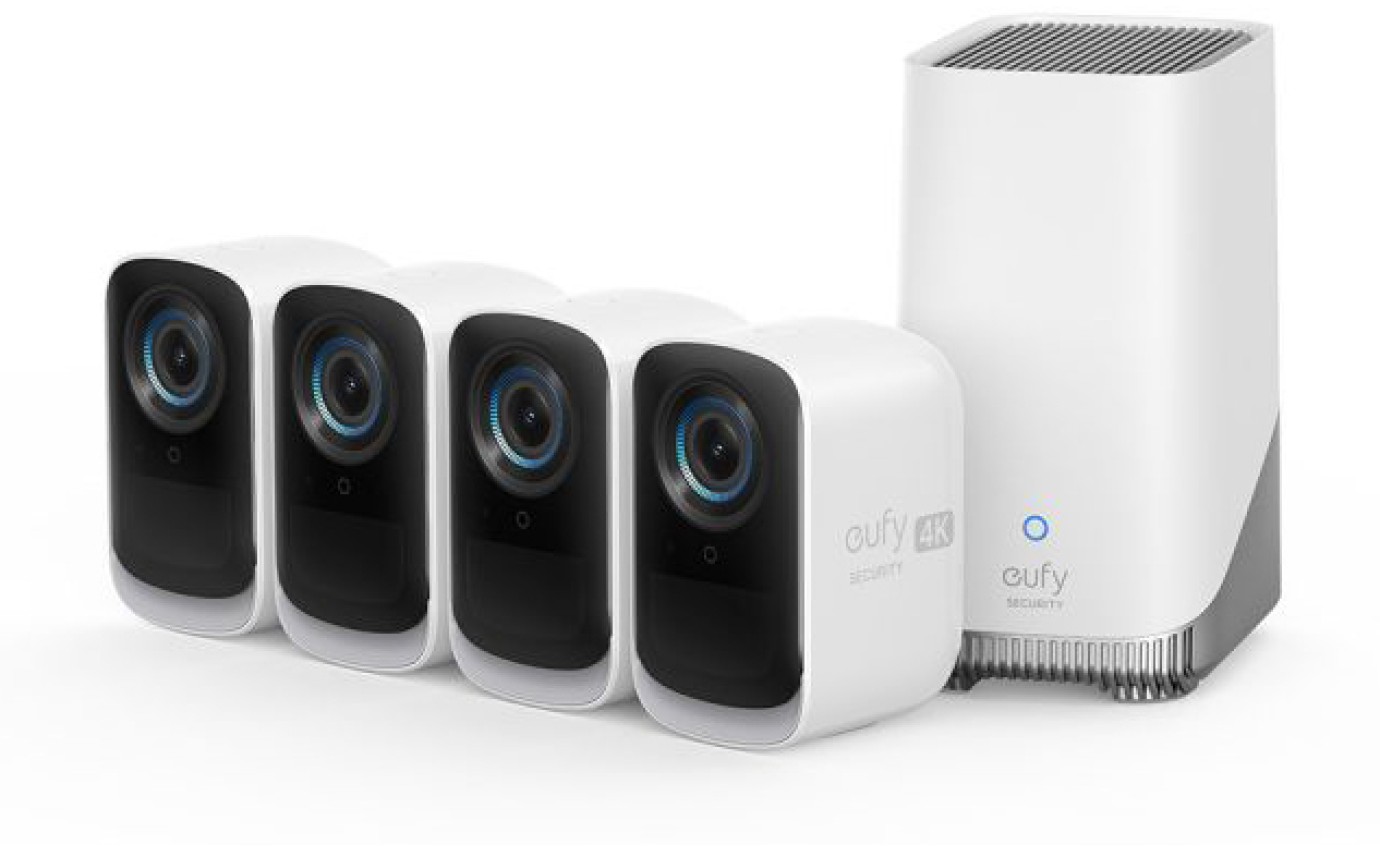 Eufy Outdoor Security Cameras Black Friday Eufy Black Friday