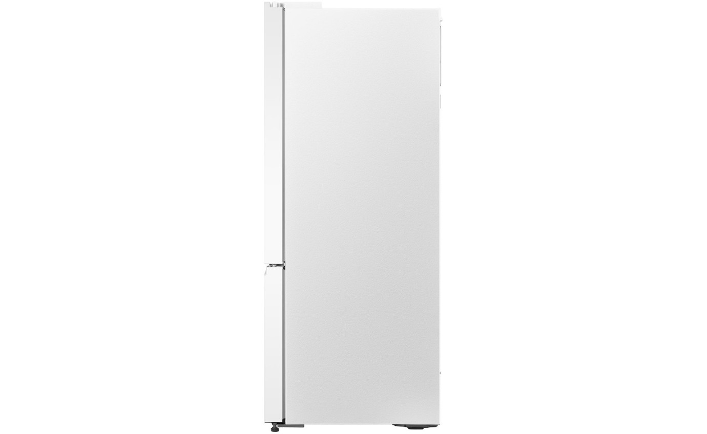 LG 335L Bottom Mount Fridge (Matte White) GBB300MWH