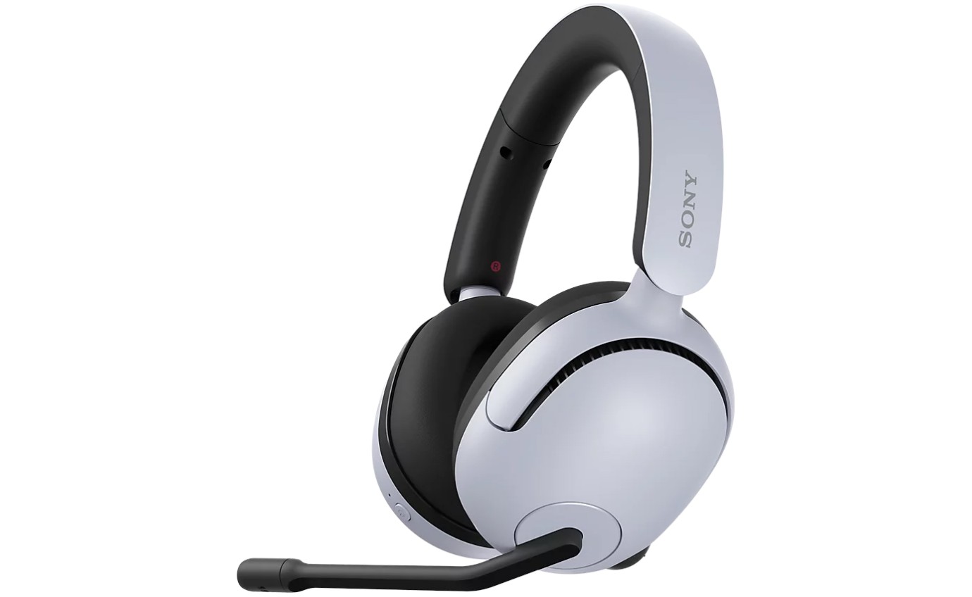 Sony INZONE H5 Wireless Gaming Headset (White) WHG500W