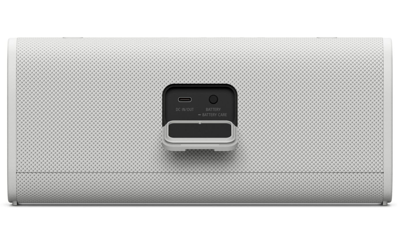 Sony ULT FIELD 3 Wireless Portable Speaker (Off White) SRSULT30W