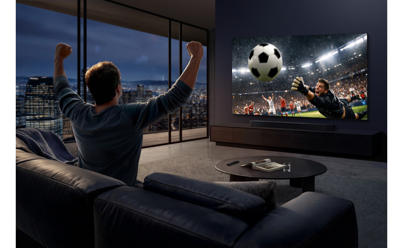 Samsung 65 inch R95H Micro RGB 4K Vision AI Smart TV MRA65R95HAWXXY