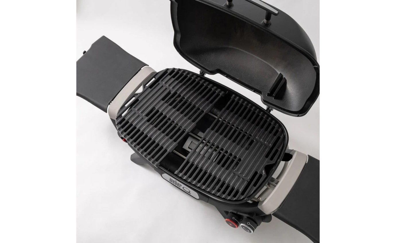 Weber Q2600N+ NG BBQ (Midnight Black) 28517024