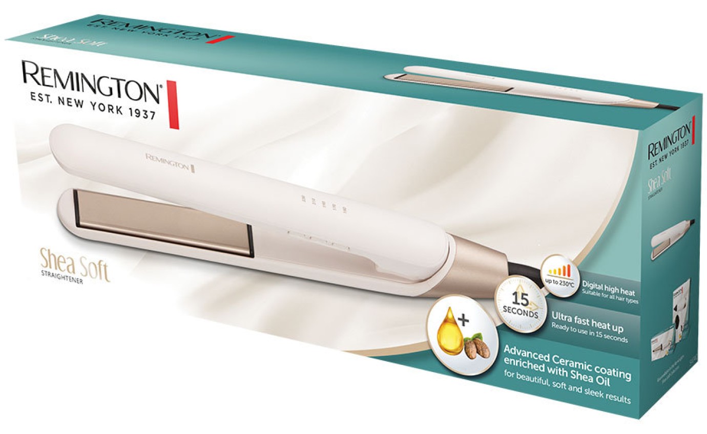 Remington Shea Soft Straightener S4740AU