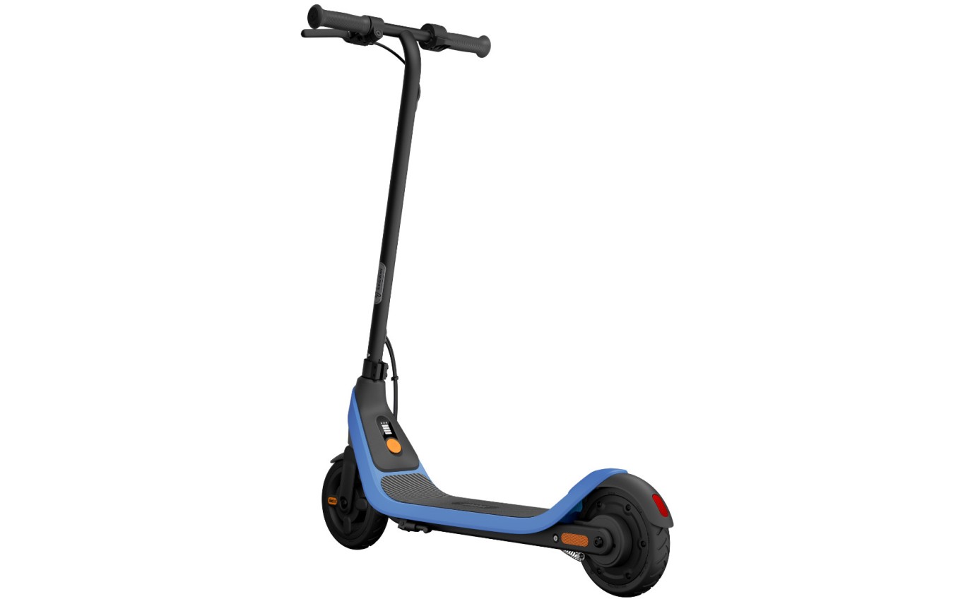 Segway-Ninebot C2 Lite Kids Electric KickScooter (Blue) SEGWC2LITEBLU