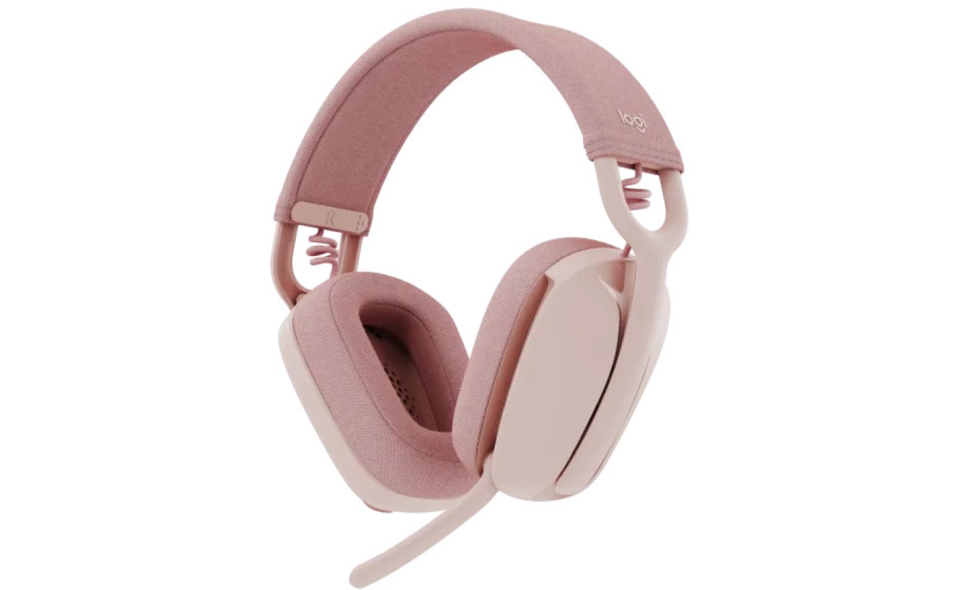 Logitech Zone Vibe 100 Headset (Rose) 981001225