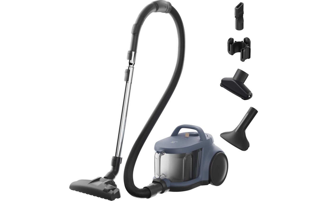Electrolux UltimateHome 500 Bagless Vacuum Cleaner (Denim Blue) EFC52513DB