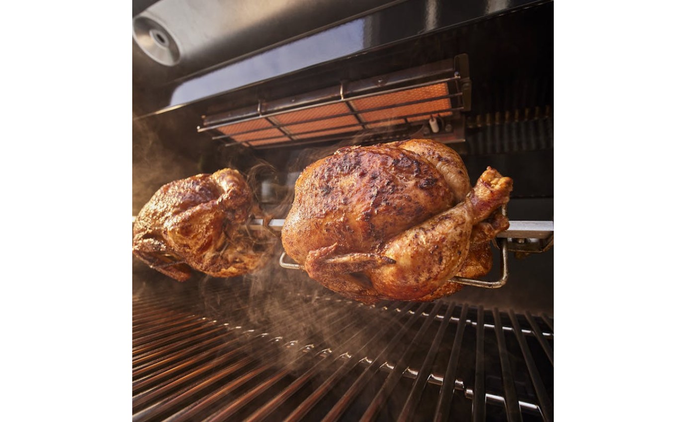 Weber Summit SB38 Built-In Barbecue (Natural Gas) K1500221