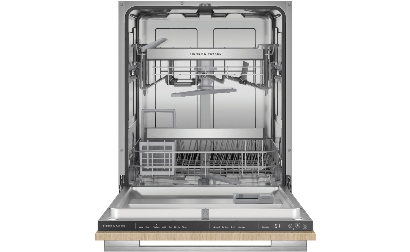 Fisher & Paykel Series 5, Integrated Dishwasher DW60U2I2