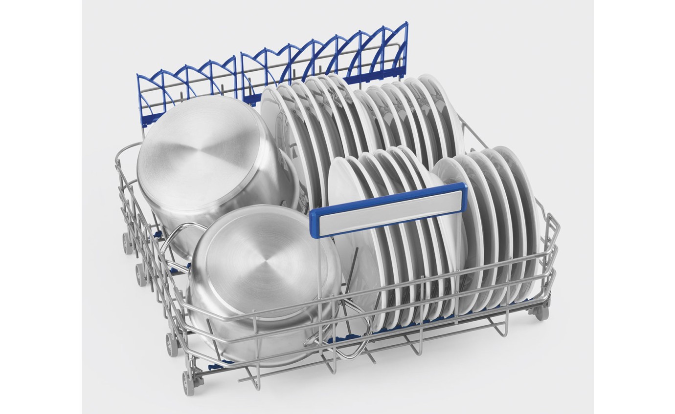 Smeg 60cm Freestanding Dishwasher DWA615DB3